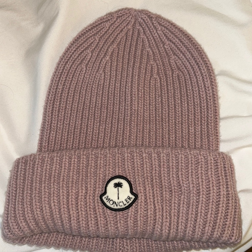 Moncler x Palm Angels beanie